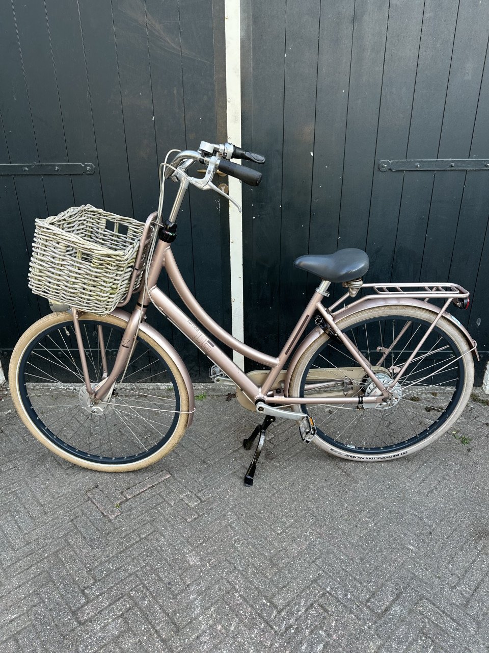 Cortina U5 Damesfiets/Meisjesfiets