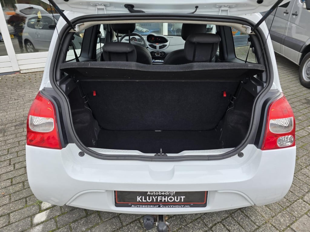 Renault Twingo 1.2-16v dynamique, automaat!