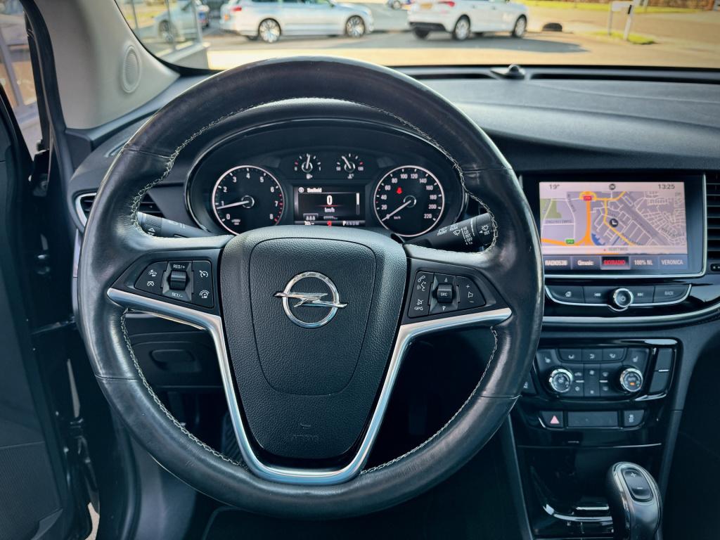 Opel Mokka 1.4 turbo innovation navi leder dak