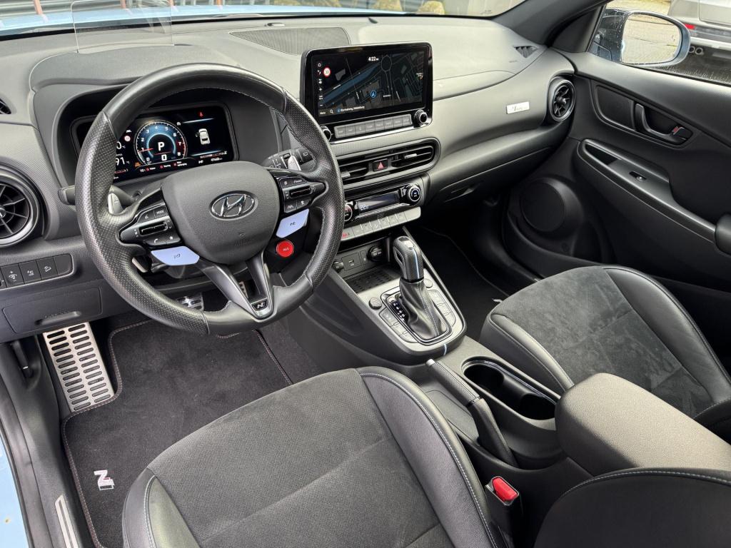 Hyundai Kona 2.0 t-gdi dct n performance 280pk, uniek in nl!