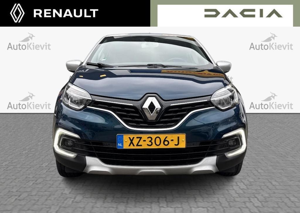 Renault Captur 0.9 tce intens