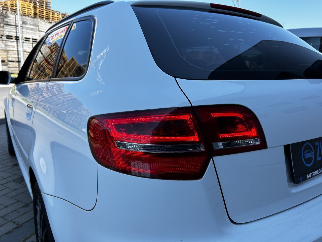 Audi A3 Sportback 1.4 TFSI /XENON/APK/AIRCO/BLUETOOTH/STOELV