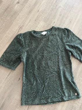 Shirt van Cotton Club maat S