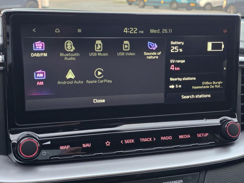 Kia Xceed 1.6 gdi phev executiveline | carplay | cruise control | climate c
