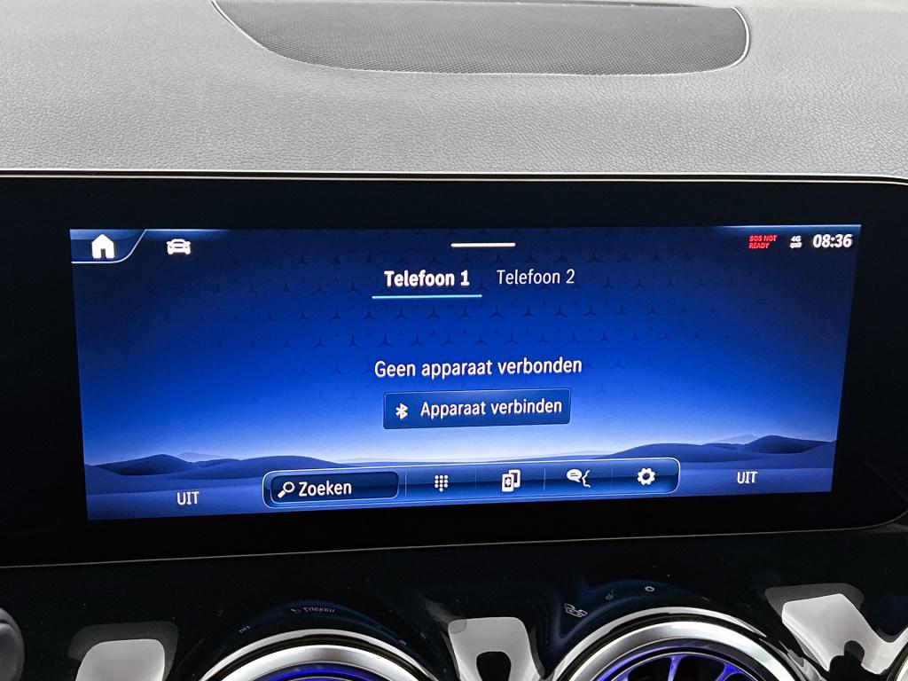 Mercedes-Benz Gla-klasse 250 e amg plug-in hybride amg line | panorama schu