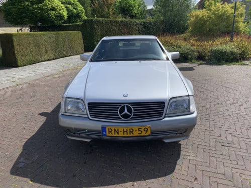 Mercedes-Benz SL 300 te koop