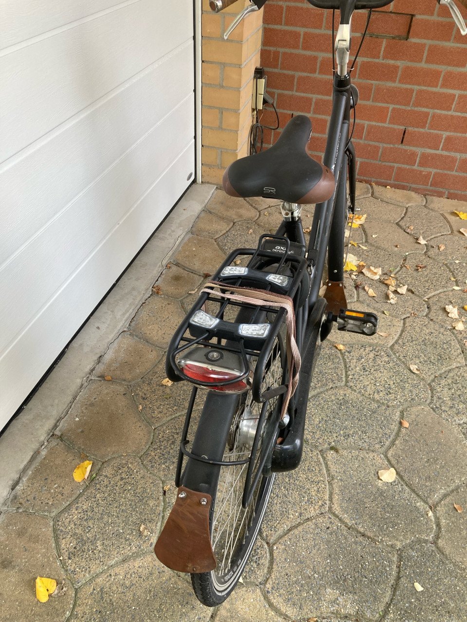 Sparta damesfiets