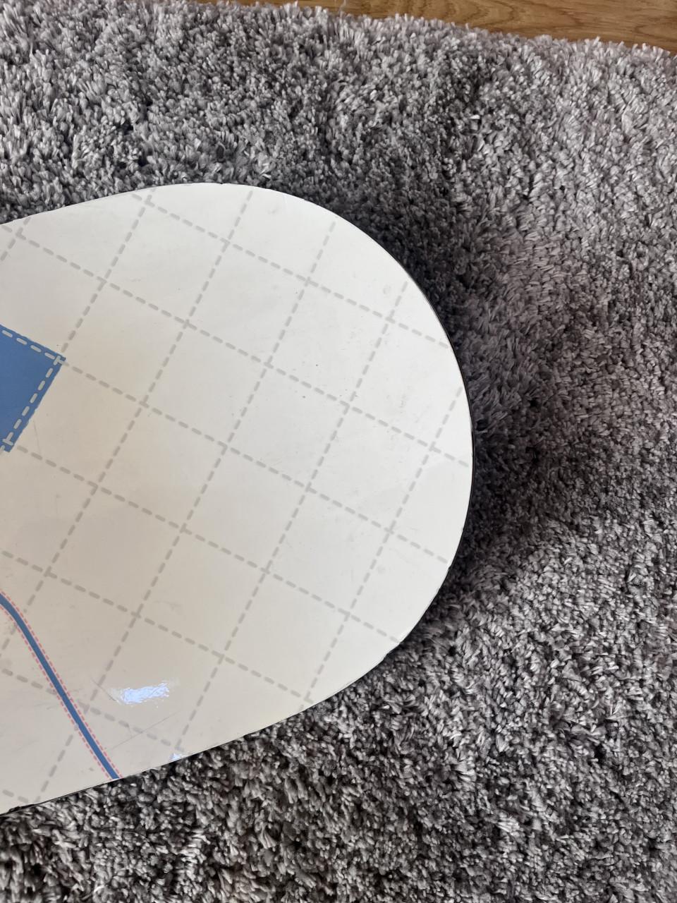 Snowboard crazy creek