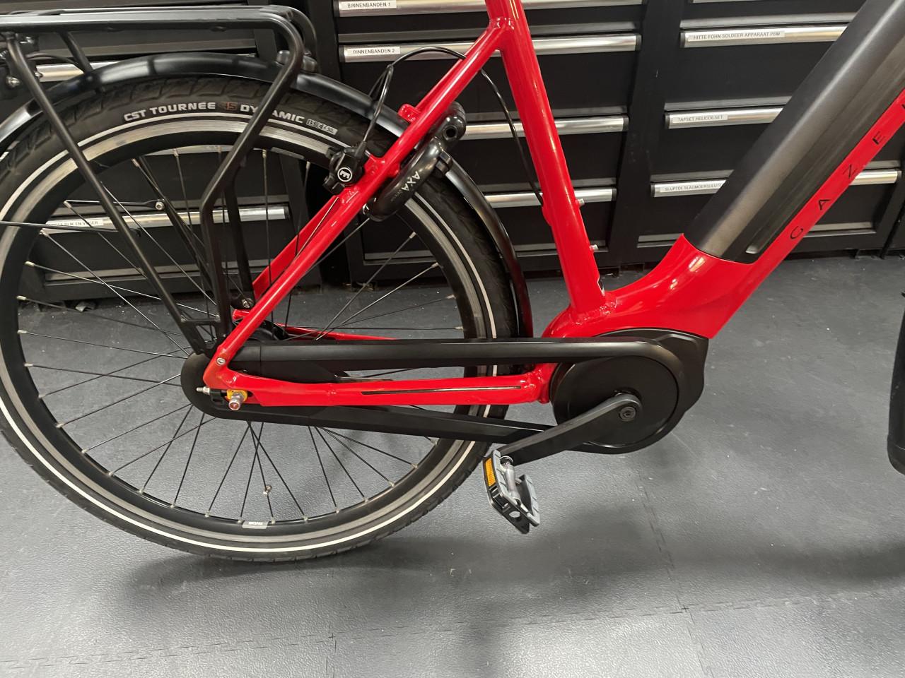 Gazelle Ultimate C8 + Elektrische fiets nette staat !!