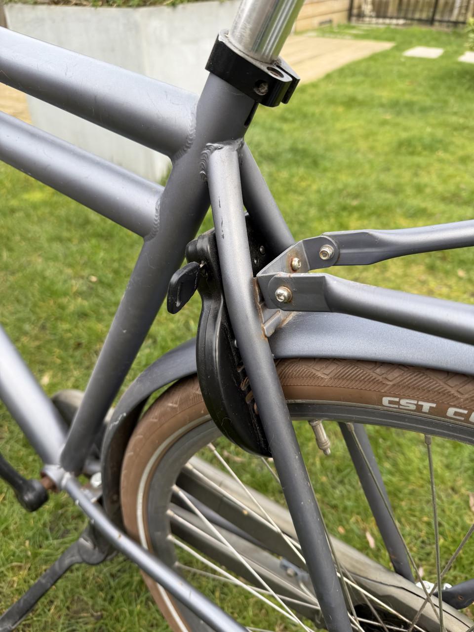 Sparta pick-up fiets