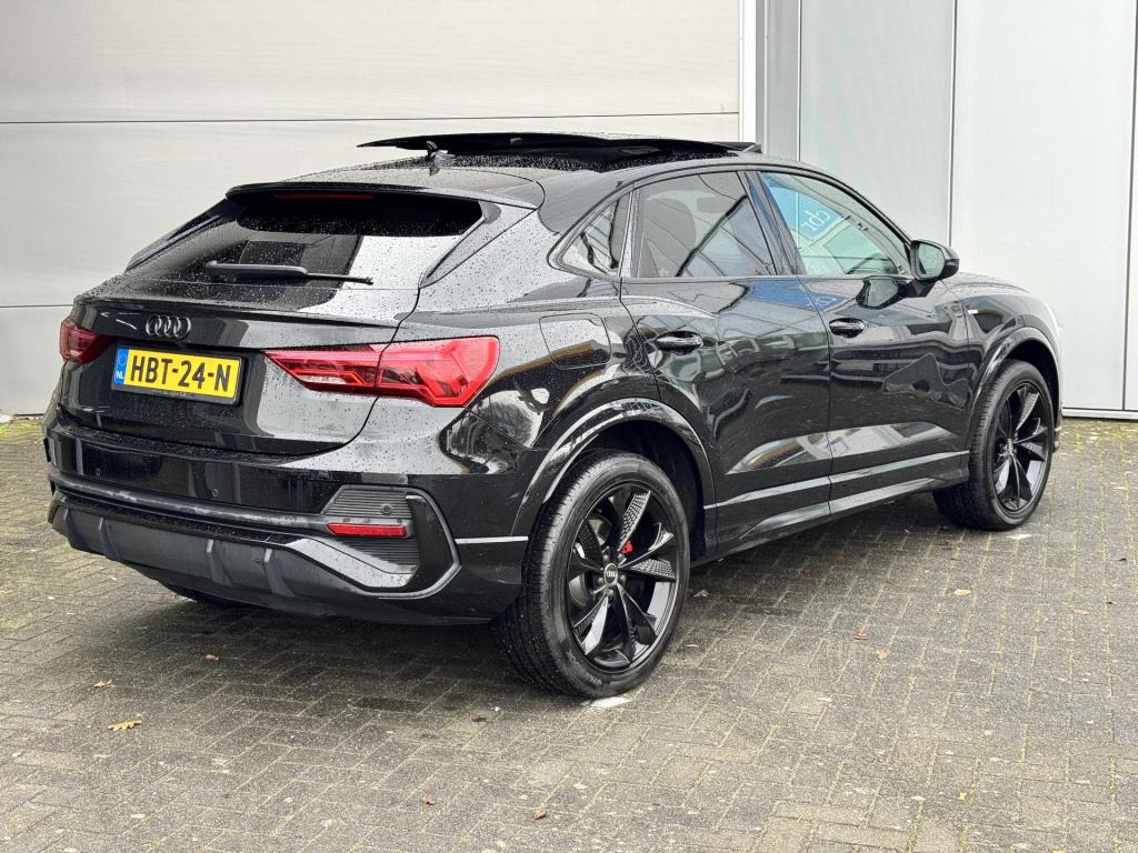 Audi Q3 sportback 35 tfsi pro line s | pano | 20inch | volle auto