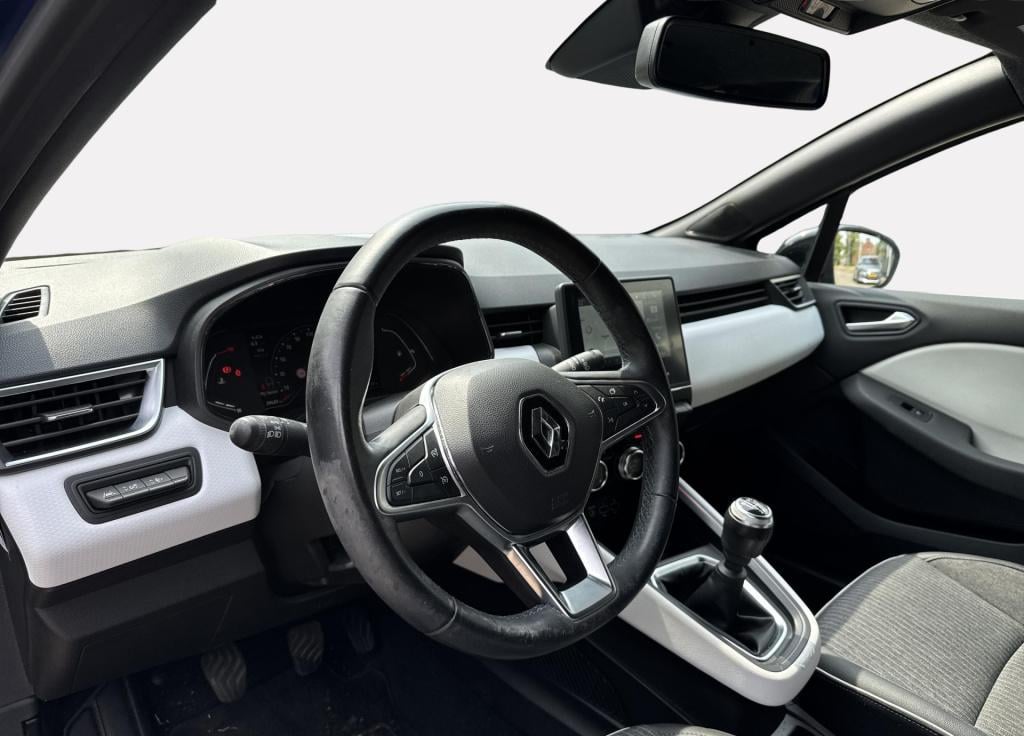 Renault Clio 1.0 tce 90 techno