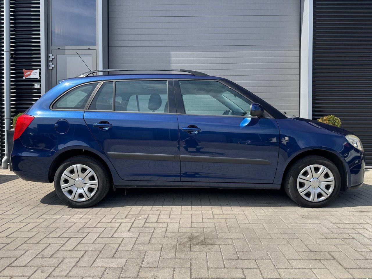 Skoda Fabia, Combi 1.4-16V Ambiente