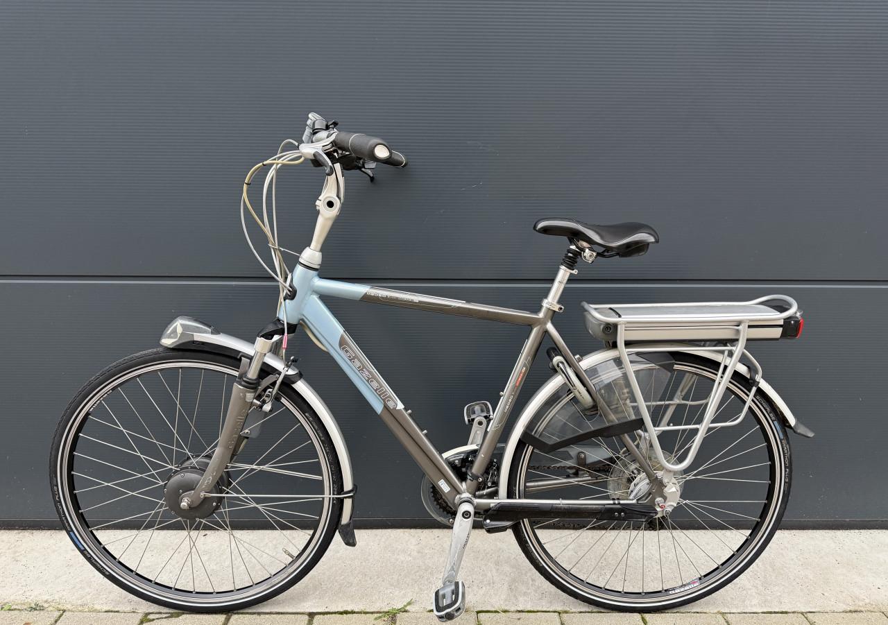 Prachtige Gazelle Innergy elektrische fiets 3000km!