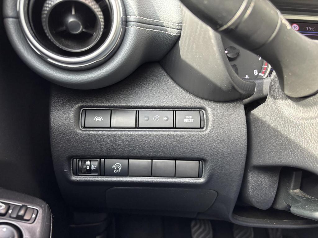 Nissan Juke 1.0 dig-t n-connecta
