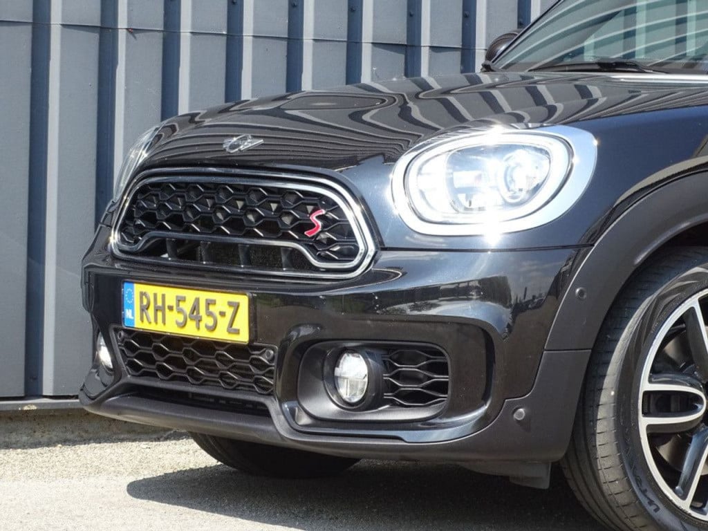 Mini Countryman mini 2.0 cooper s chili jcw pakket | pano | leder