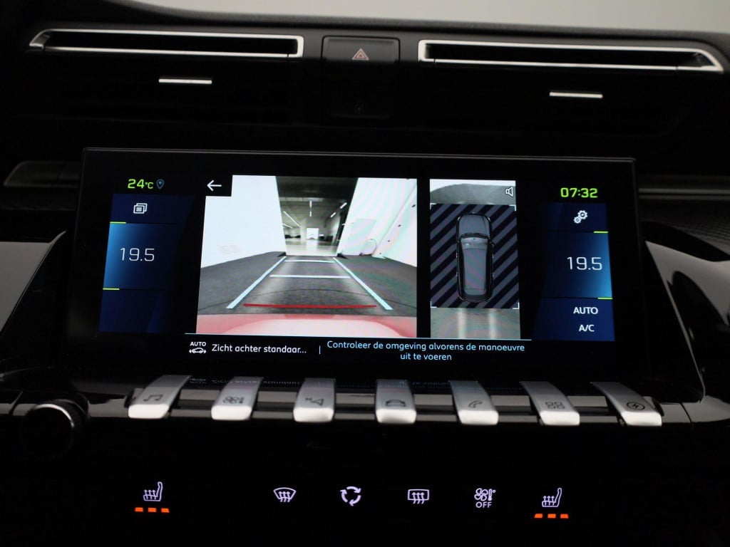 Peugeot 508 sw 1.6 hybrid allure pack business | automaat | navigatie full 