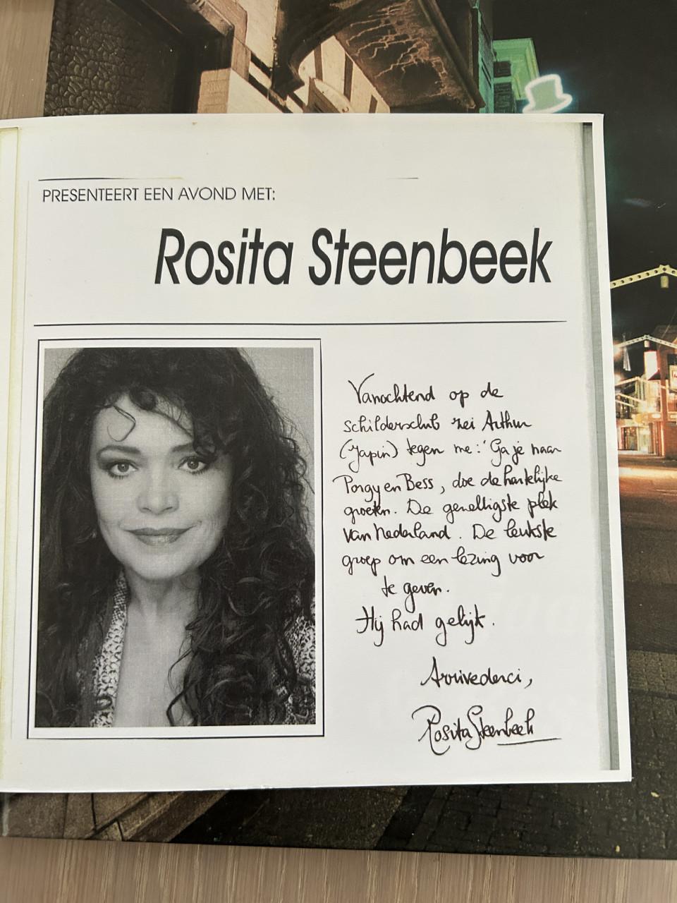 PORGY EN BESS 40 JAAR