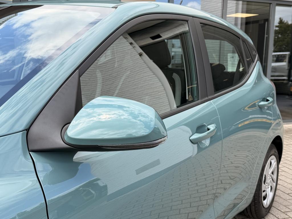 Hyundai I 10 1.0 comfort limited | navigatie | direct leverbaar | cruise co