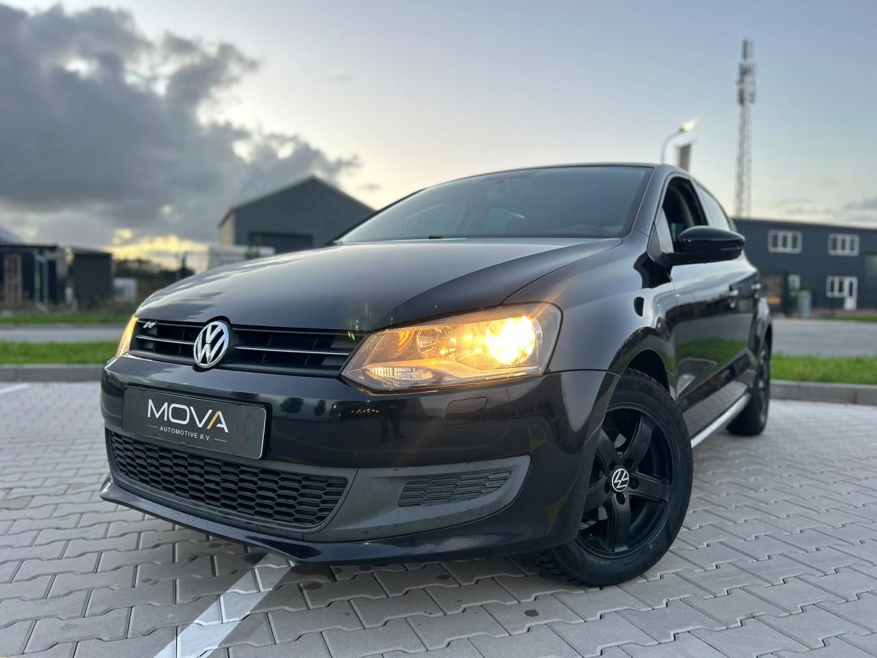 Volkswagen Polo 1.2-12V R-line|CARPLAY|APK|AIRCO|STOELVERW