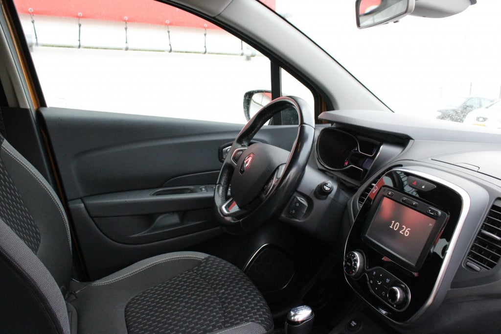 Renault Captur 0.9 tce intens