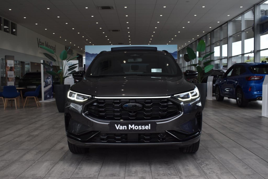 Ford Kuga 2.5 phev st-line x | nieuw te bestellen | vanaf prijs* | black pa