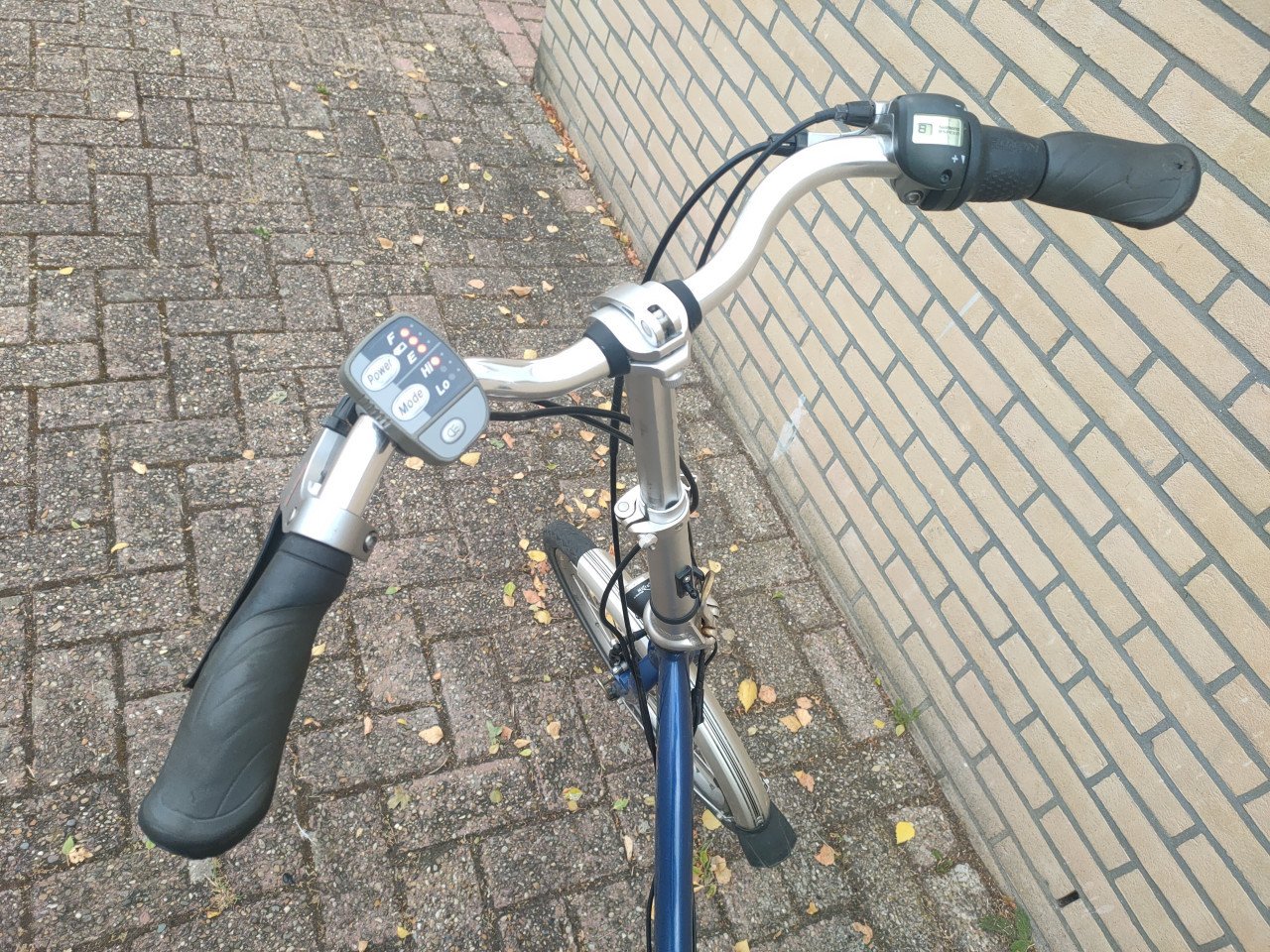 Vouwfiets 20 inch