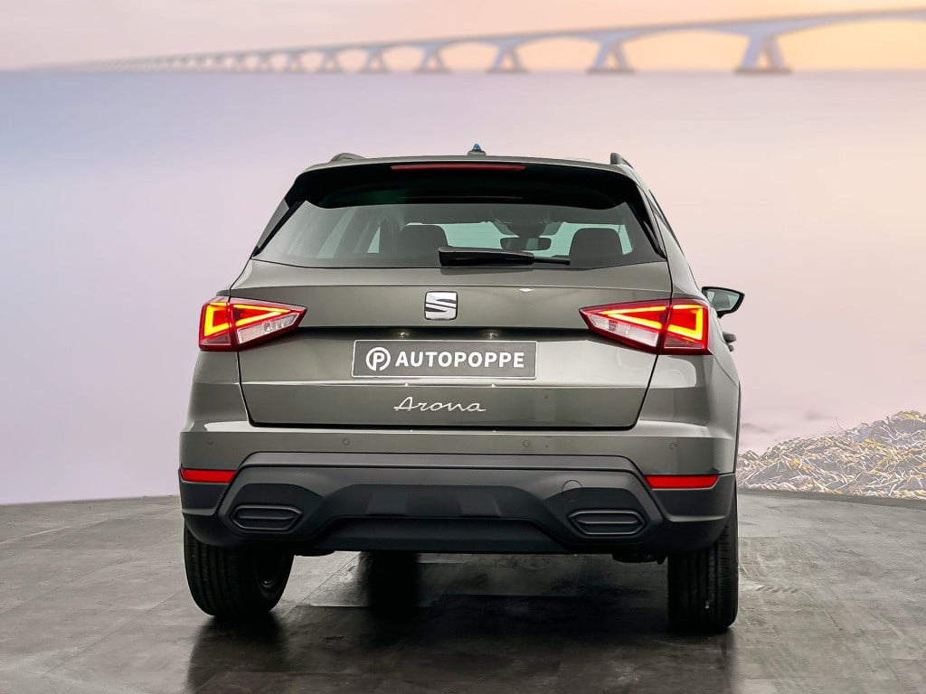 Seat Arona style business connect 1.0 85 kw / 115 pk ecotsi s