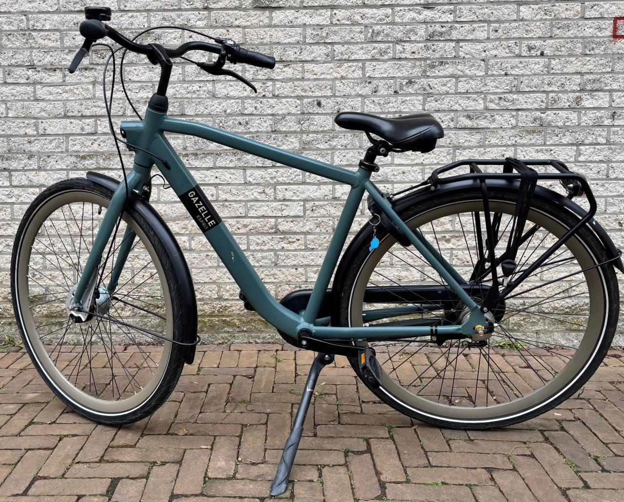 Gazelle Esprit C3 herenfiets.