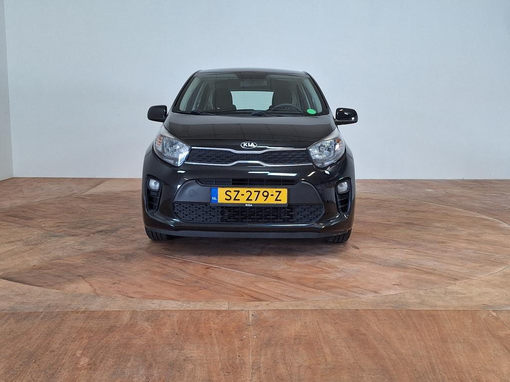 Kia Picanto 1.0 cvvt comfortplusline navigator | camera | navigatie