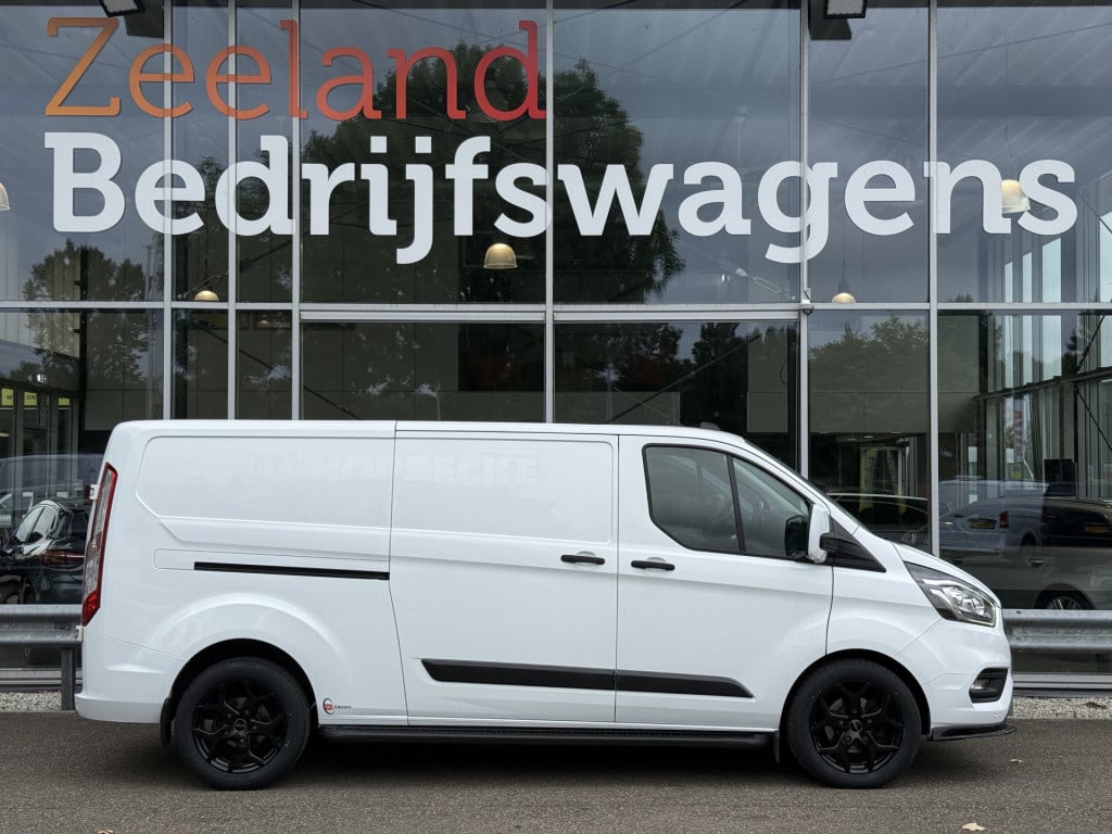 Ford Transit Custom 320 2.0 tdci l2h1 raptor | zb edition | navi | carplay 