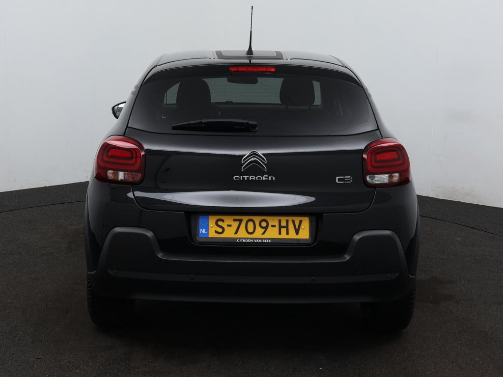 Citroen C3 82 pk c-series | rijklaar |