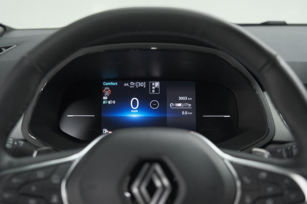 Renault Captur mild hybrid 160 edc techno | pack winter | camera | adaptiev