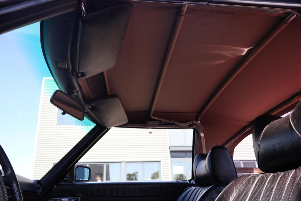 Mercedes-Benz Sl 280 sl roadster l leder l nieuwe soft top l hardtop l elek