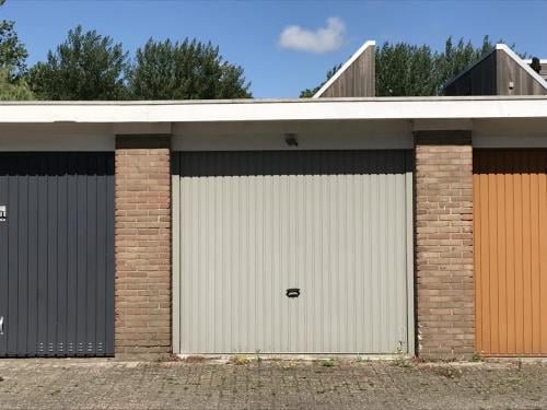 Garagebox te Huur Middelburg