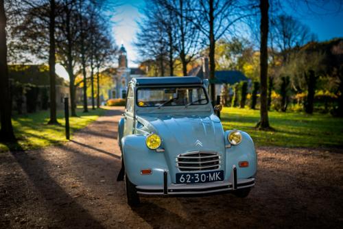 Leuke 2CV6 eend van 1969 te koop (meest duurzame auto die er is)