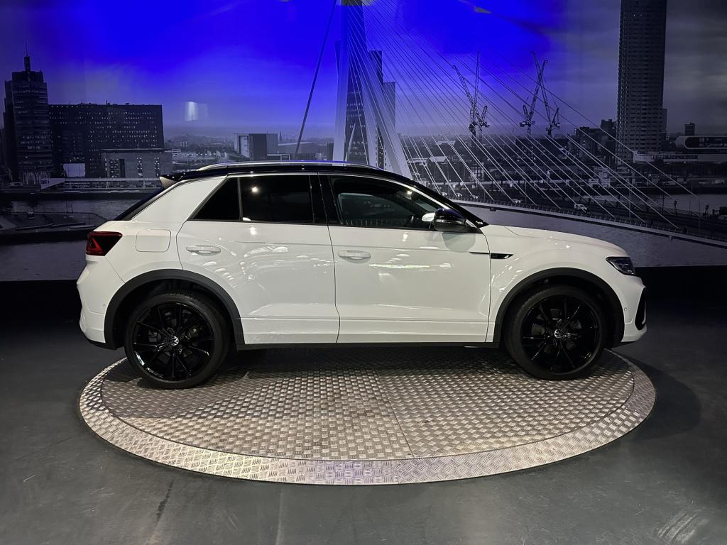 Volkswagen T-roc 1.5 tsi r-line *keyless*camera*trekhaak*