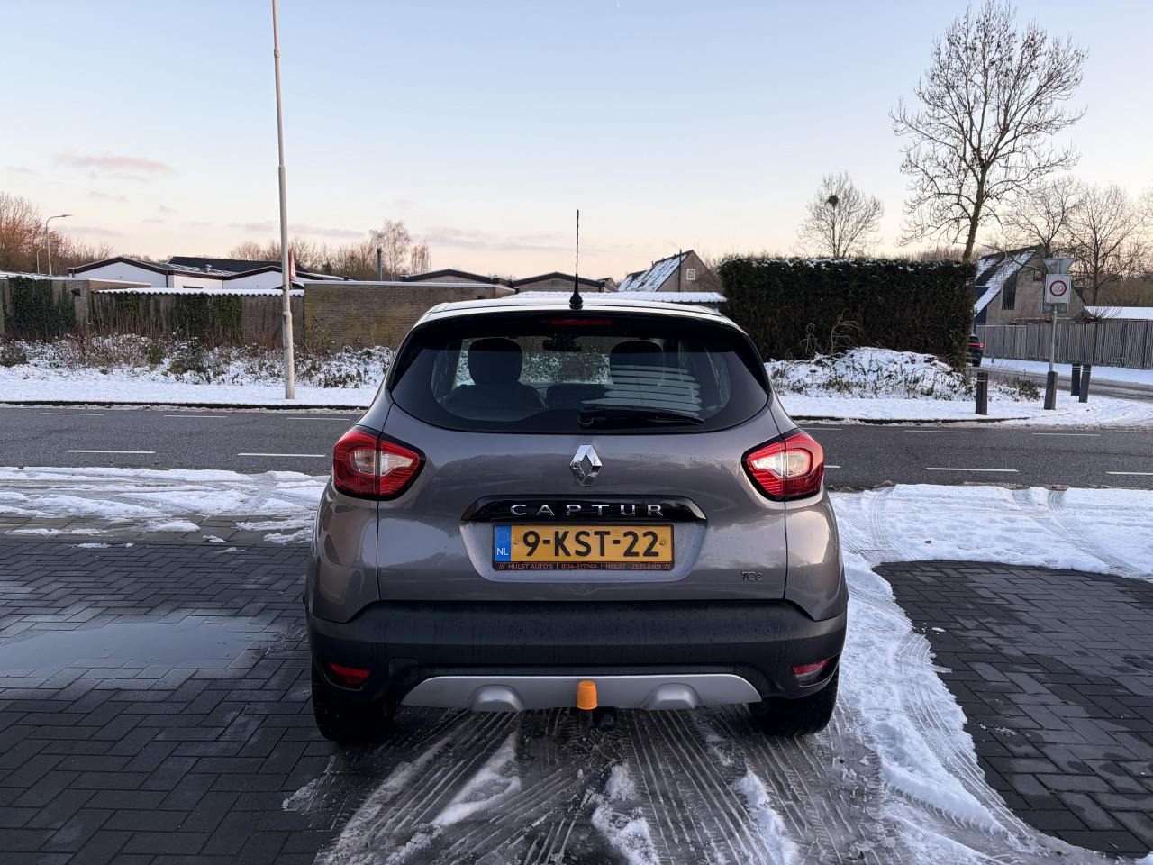 Renault Captur 0.9 TCe Dynamique Airco Navi Keyless LMV CCT ORG NL