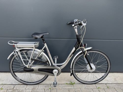 Zeer nette Gazelle Innergy elektrische fiets 53cm