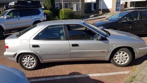 Citroen Xantia VOLLEDIG GEREVISEERD, bouwjaar 2000