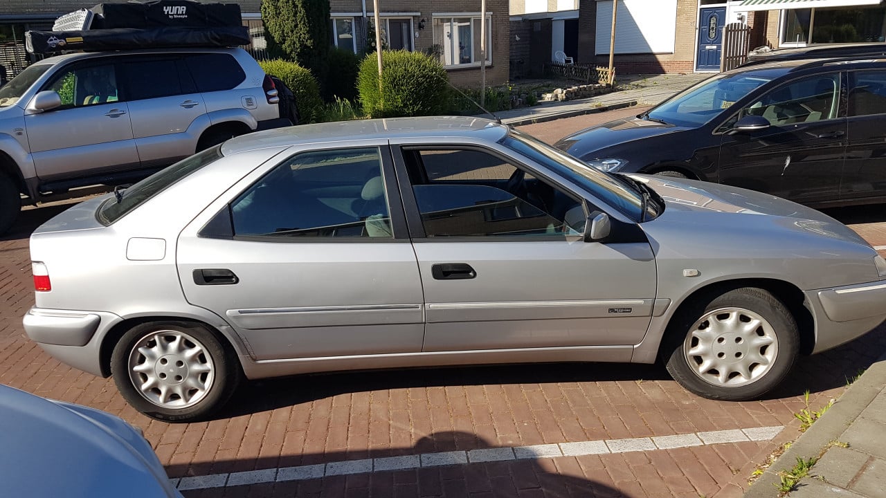 Citroen Xantia VOLLEDIG GEREVISEERD, bouwjaar 2000