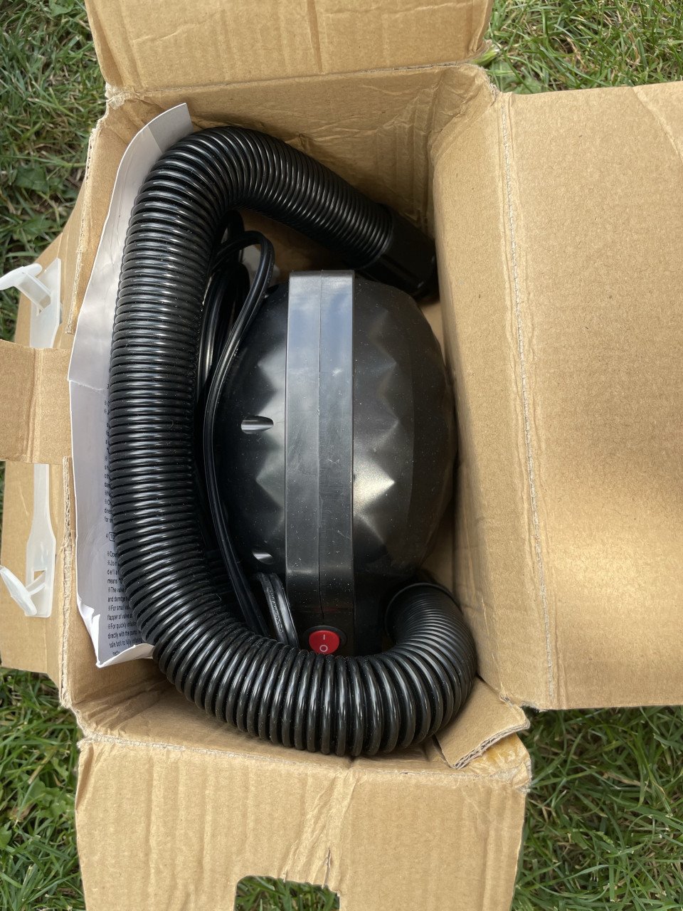 Airtrack 5 meter