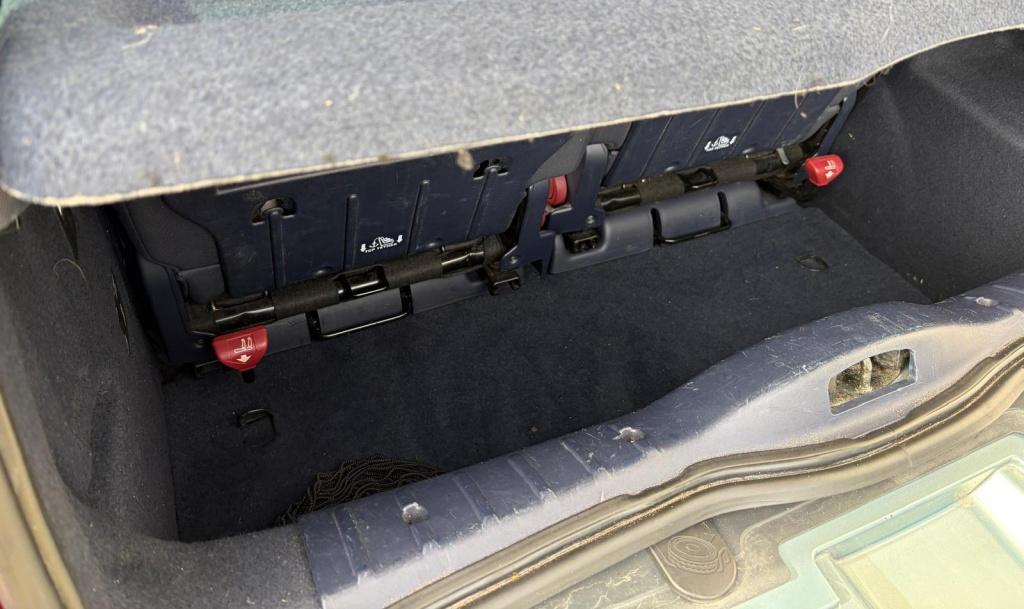 Peugeot 1007 1.6-16v sesam sporty/126.000 nap/automaat/airco/nwe distri/