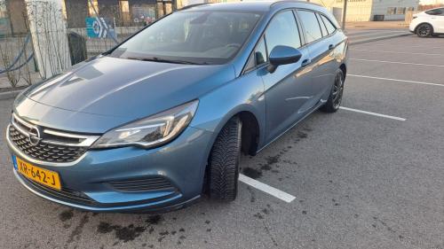 Opel Astra 1,4 tourer
