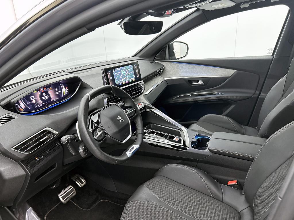 Peugeot 3008 hybrid 145 pk automaat gt | rijklaar | stoelverwarming | panor