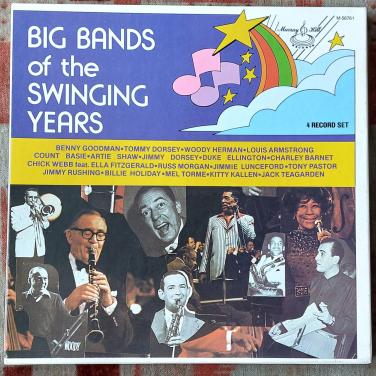 Doos Jazz LP's