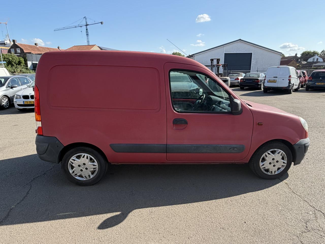 Renault Kangoo Express 1.5 dCi Confort Bouwjaar 2004 NAP ! ! !