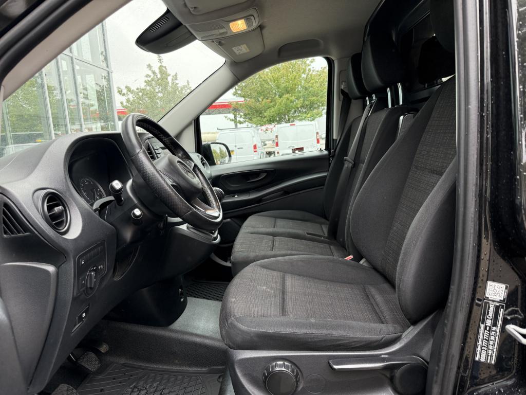 Mercedes-Benz Vito 110 cdi lang | sportvelgen | stoelverw. | cruisec. | tre