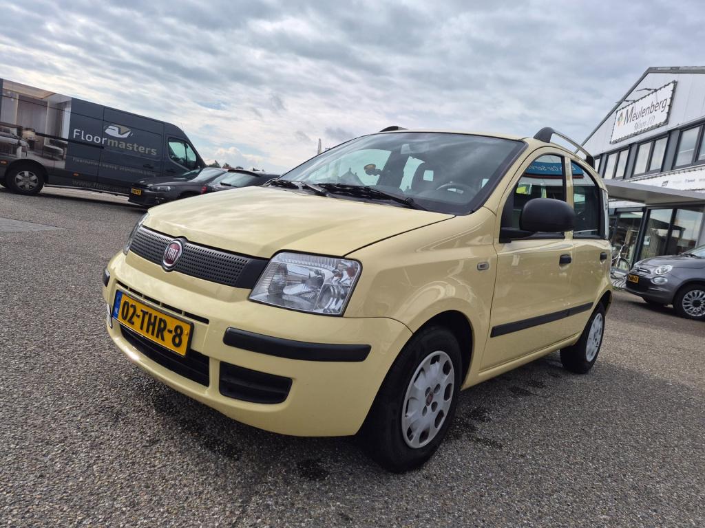Fiat Panda 1.2 active airco