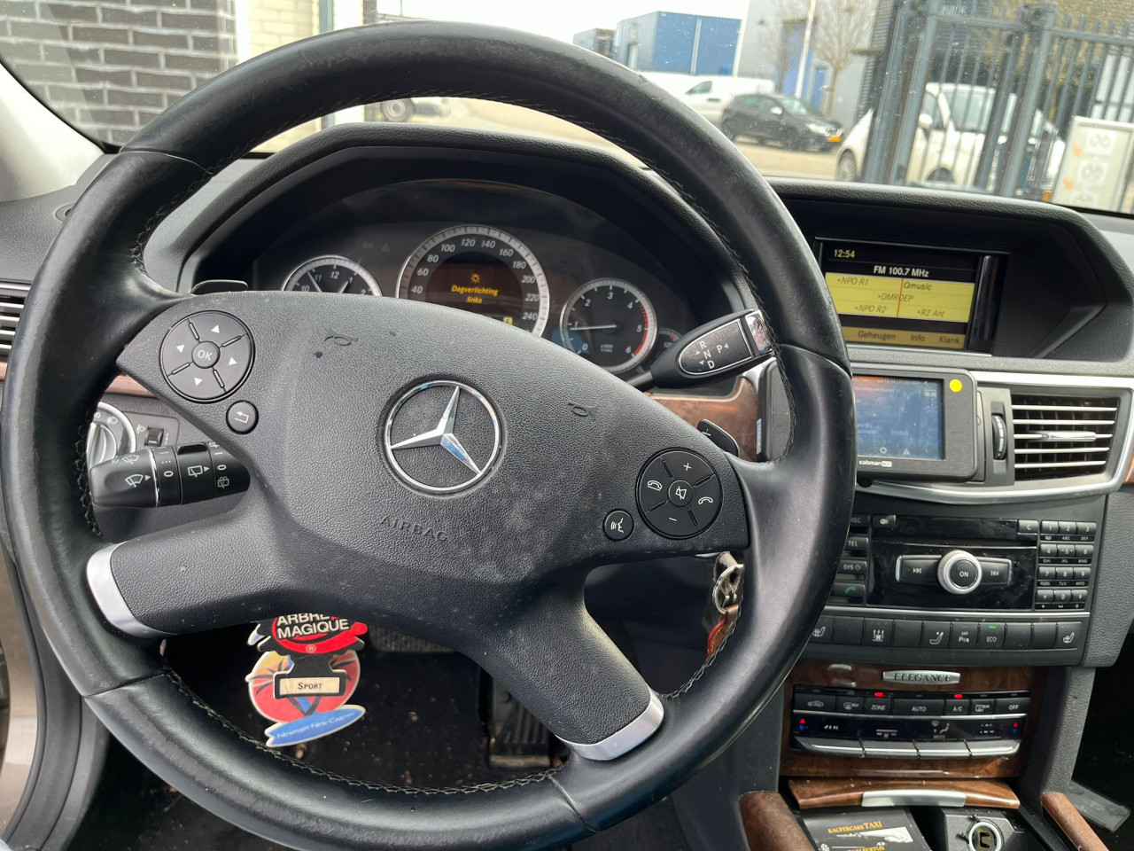 Mercedes-Benz E-klasse Estate 220 CDI Business Class Elegance